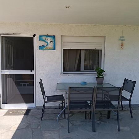 Evi'S Home Όρμος Παναγιάς Εξωτερικό φωτογραφία