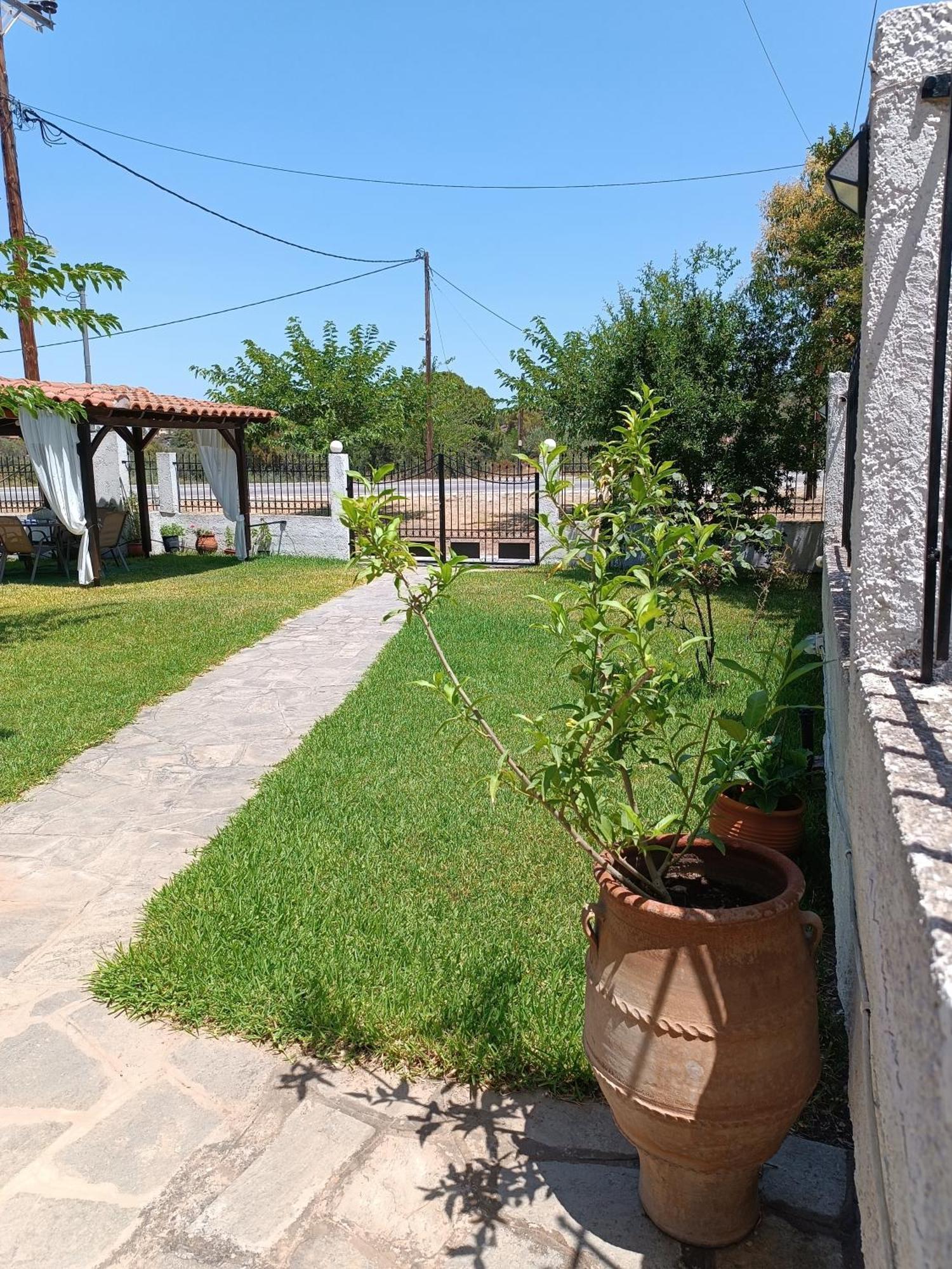 Evi'S Home Όρμος Παναγιάς Εξωτερικό φωτογραφία