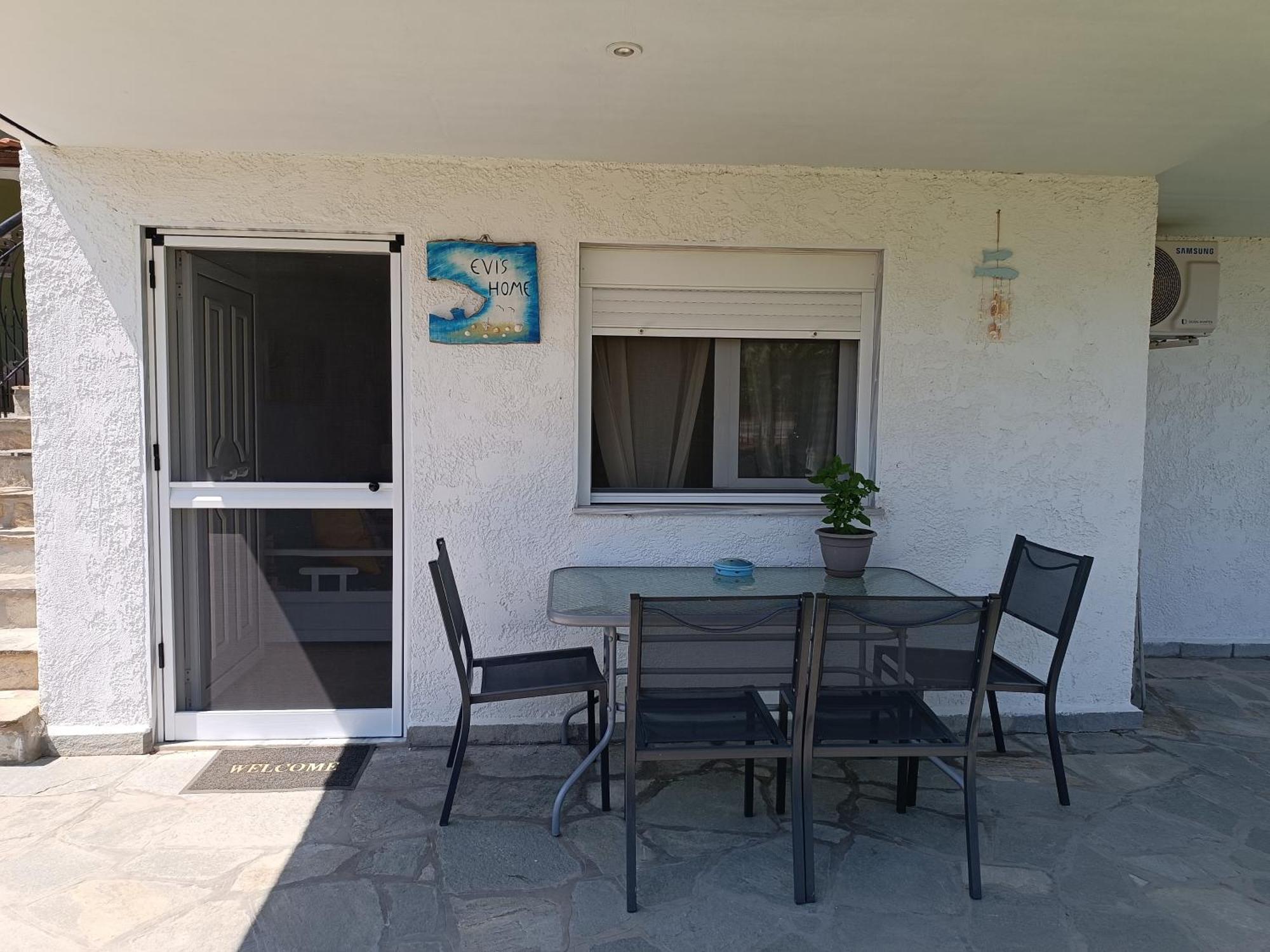 Evi'S Home Όρμος Παναγιάς Εξωτερικό φωτογραφία