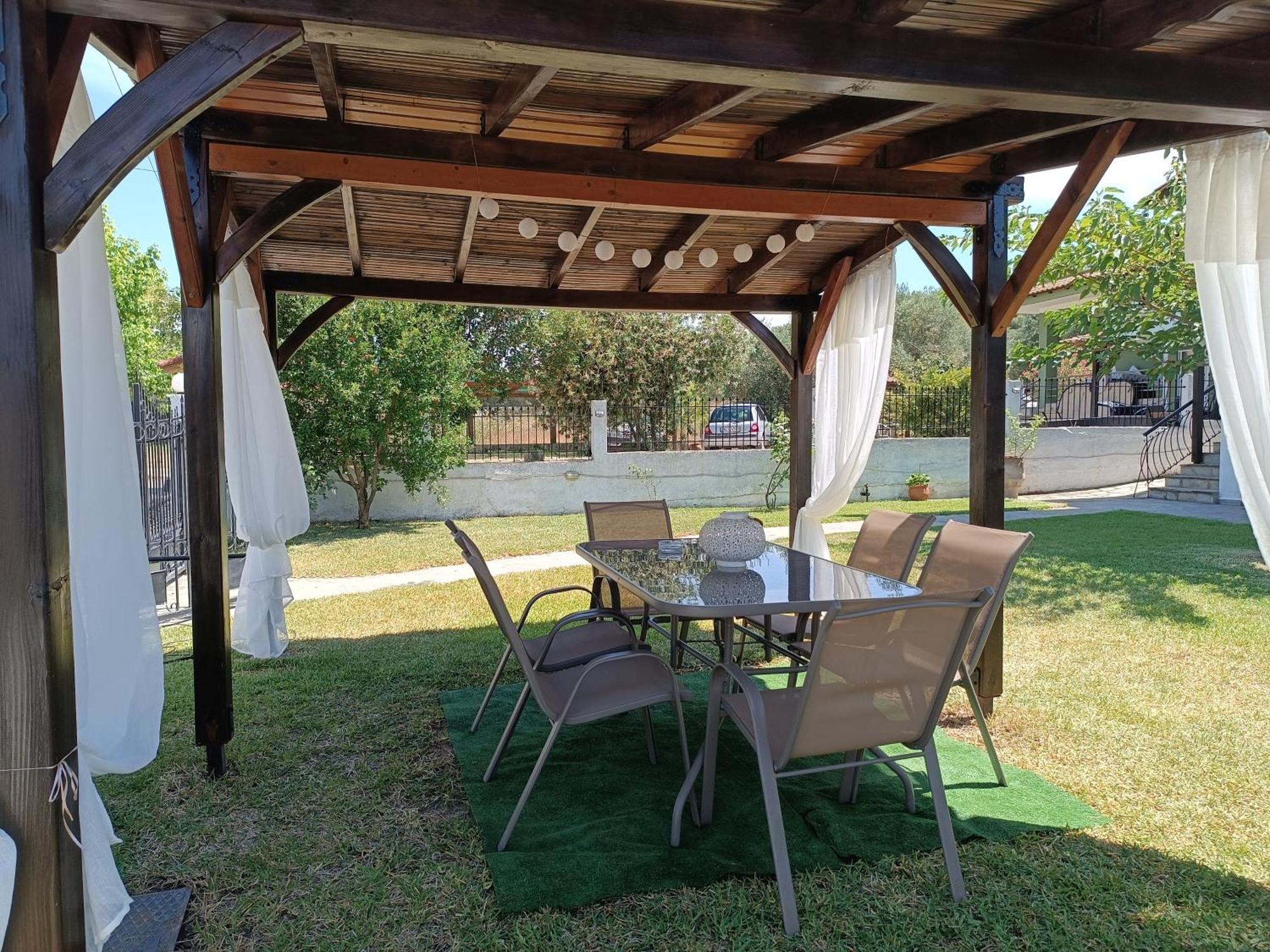 Evi'S Home Όρμος Παναγιάς Εξωτερικό φωτογραφία